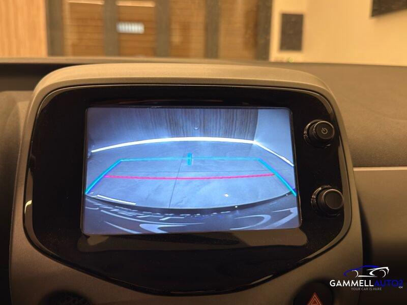 Toyota Aygo 1.0 VVT-i x-cite MMT