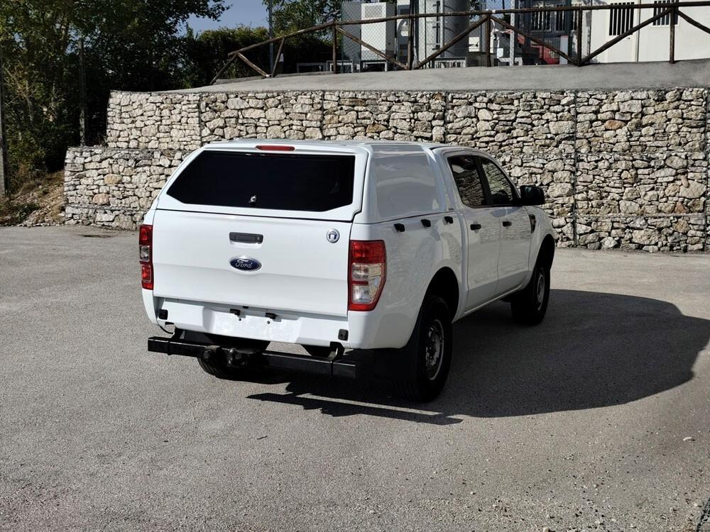 Ford Ranger 2.2 TDCi Doppia Cabina XL 5pt. Prezzo IVA Inclusa, 1 Proprietario!