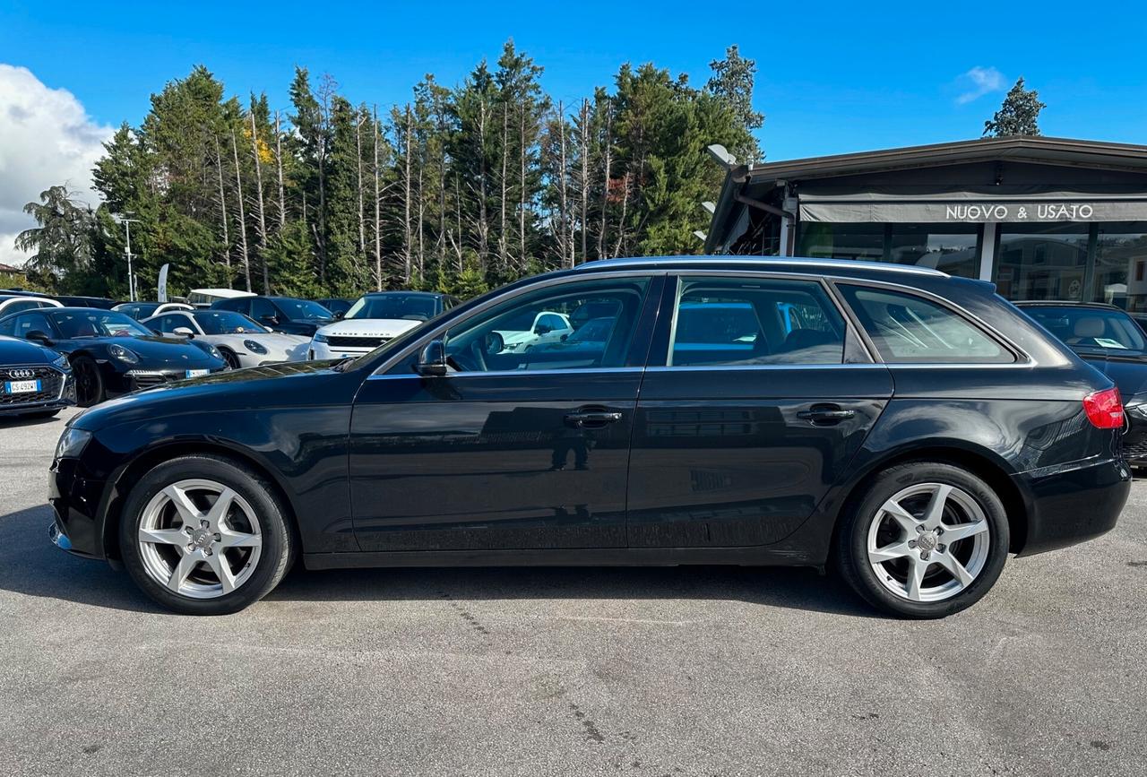 Audi A4 Avant 2.0 TDI 143CV F.AP. Advanced /KM DOC.