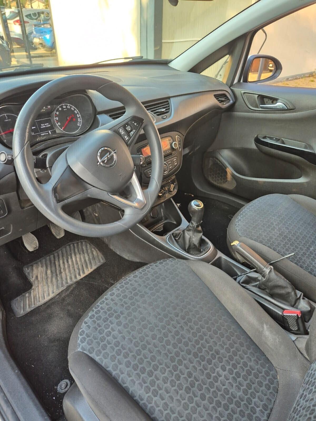 Opel Corsa 1.3 CDTI ecoFLEX 95CV Start&Stop Coupé b-Color