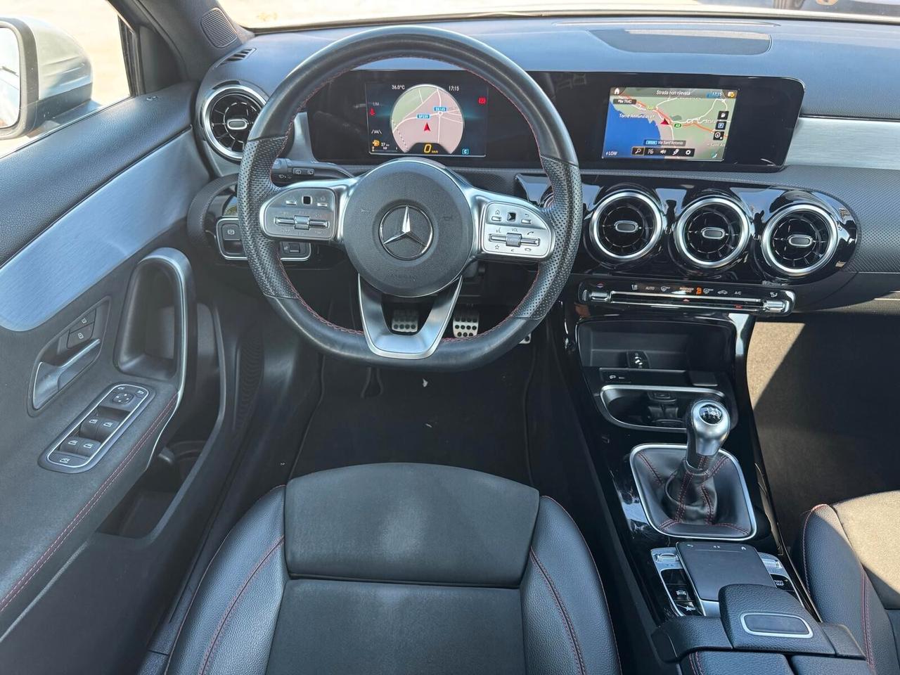 Mercedes Classe A 180 d Premium 1.5 dci 116cv 11/2019