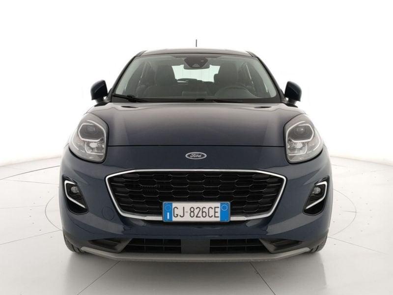 Ford Puma II 2020 1.0 ecoboost hybrid Titanium s&s 125cv