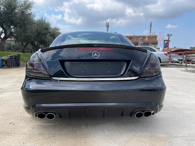 Mercedes-benz SLK 200 Kompressor cat PACK AMG 55