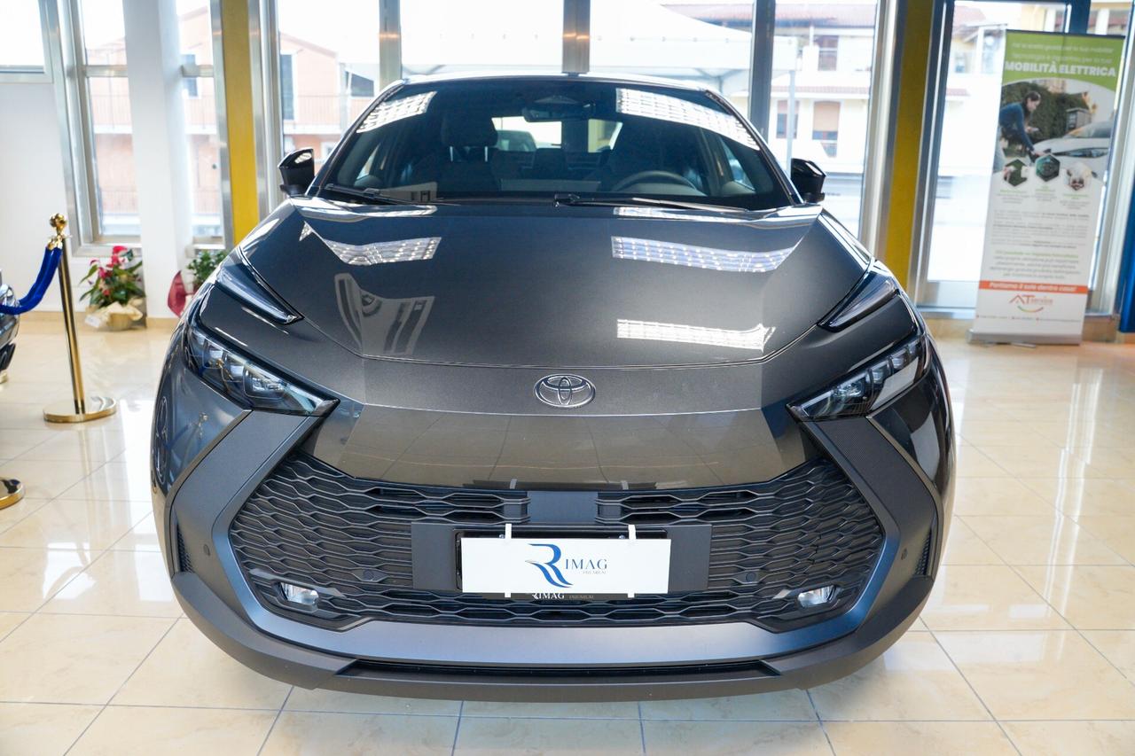 Toyota C-HR 1.8 HV Trend