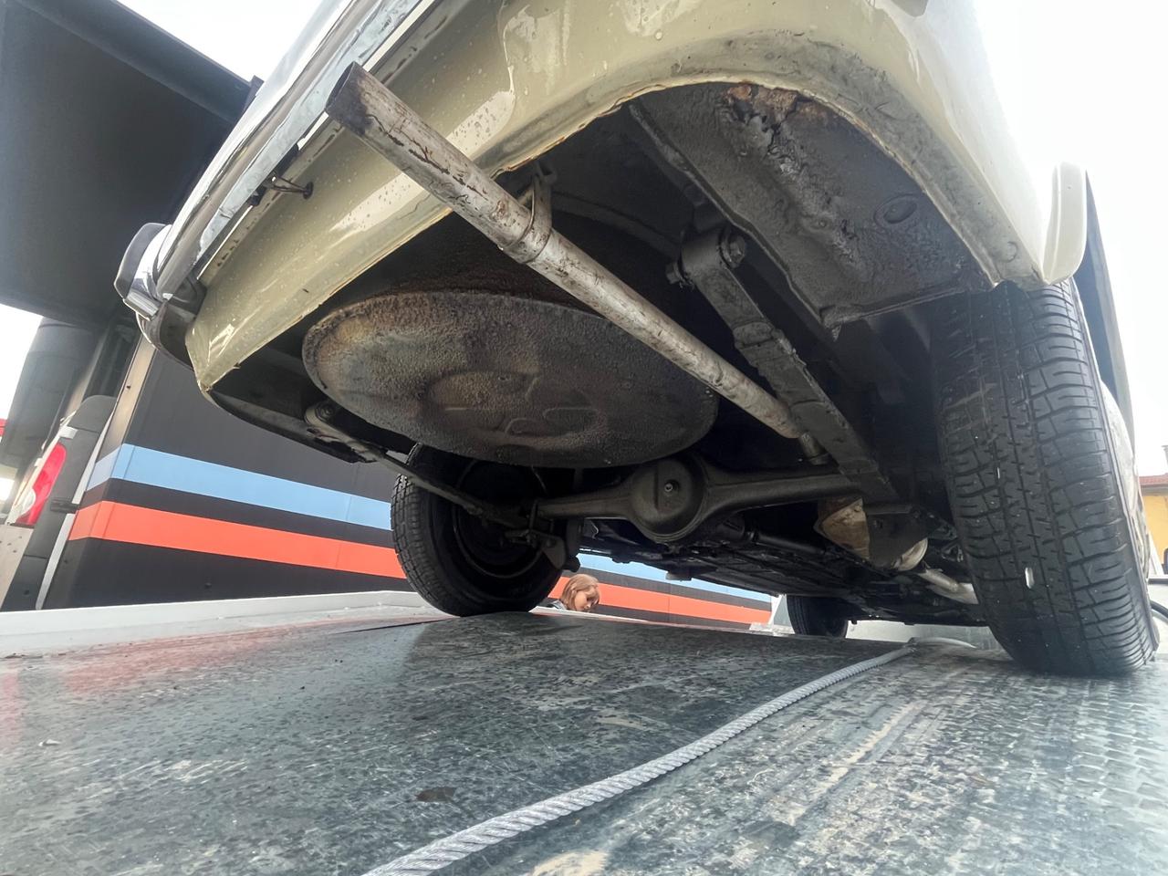 Fiat 1100 R 1100R berlina - 1969