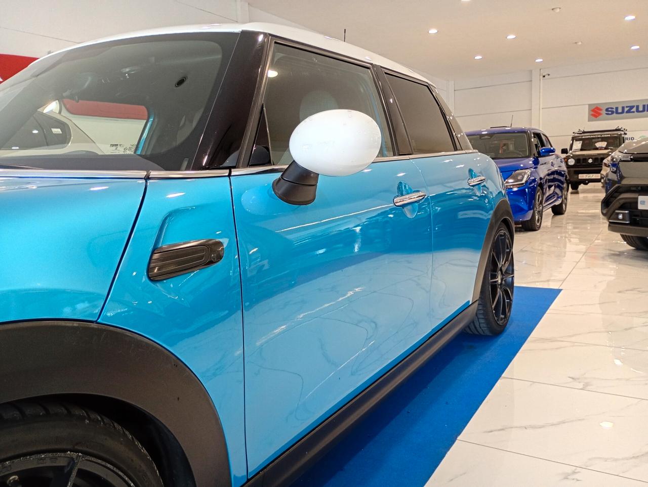 Mini 2.0 Cooper S 5 porte