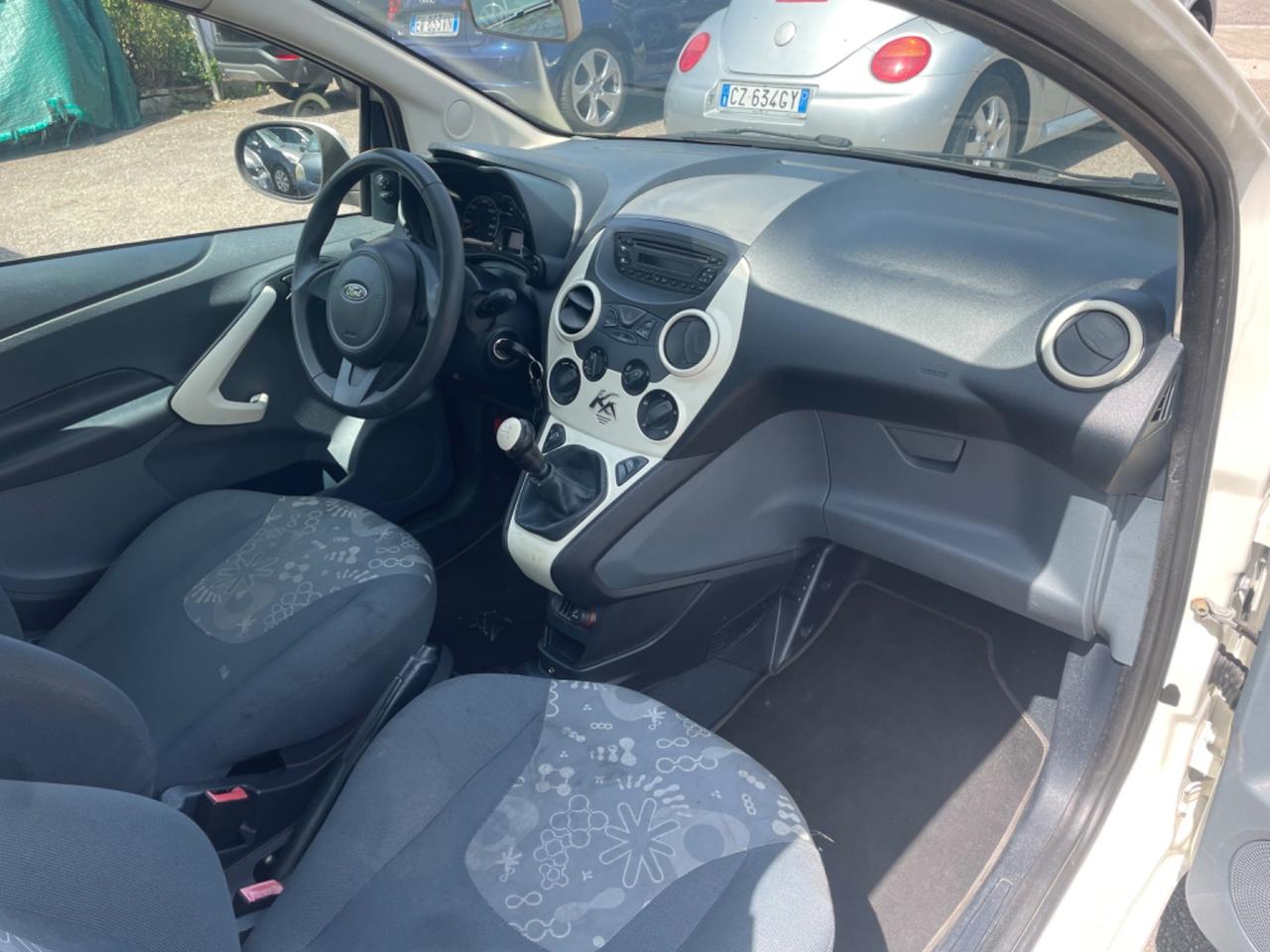 Ford Ka Ka+ 1.3 TDCi 75CV Titanium cDPF