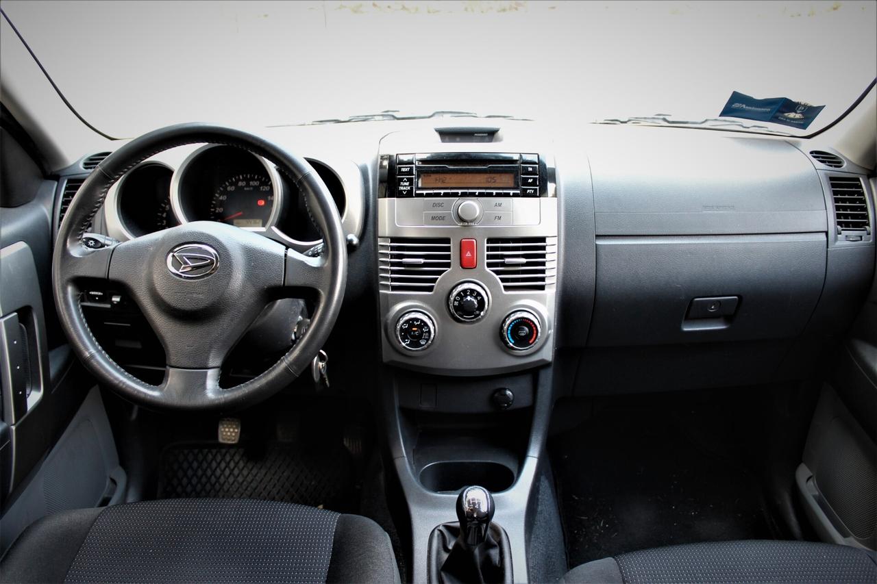 Daihatsu Terios 1.5 4WD SX O/F 44.000 km
