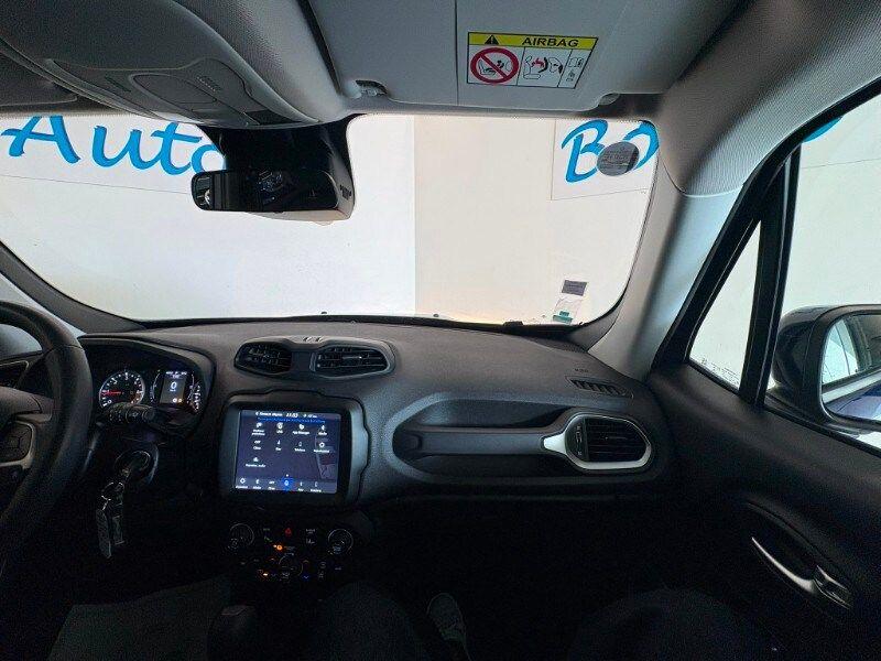 JEEP Renegade 1.6 Mjt DDCT 120 CV Night Eagle