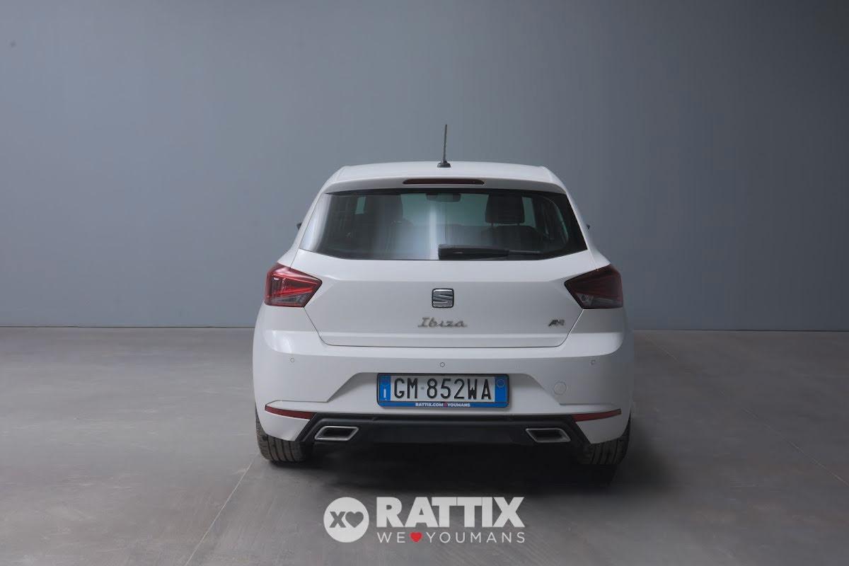 SEAT Ibiza 1.0 MPI 80CV FR