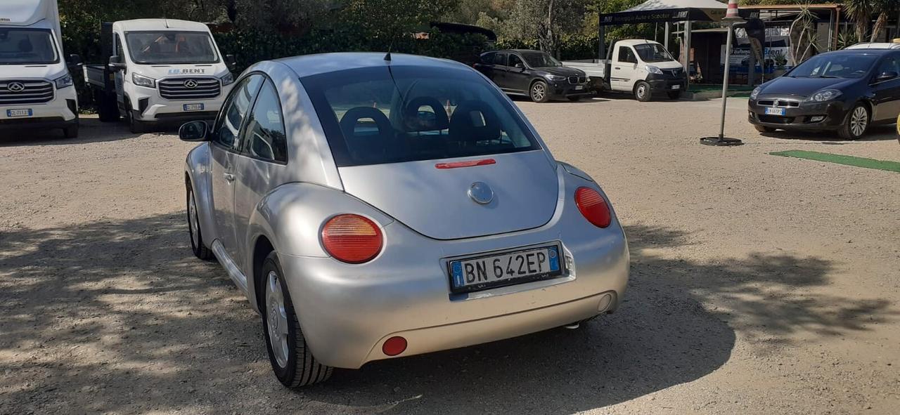 Volkswagen New Beetle 2000 - 1.9 TDI Lb automobili