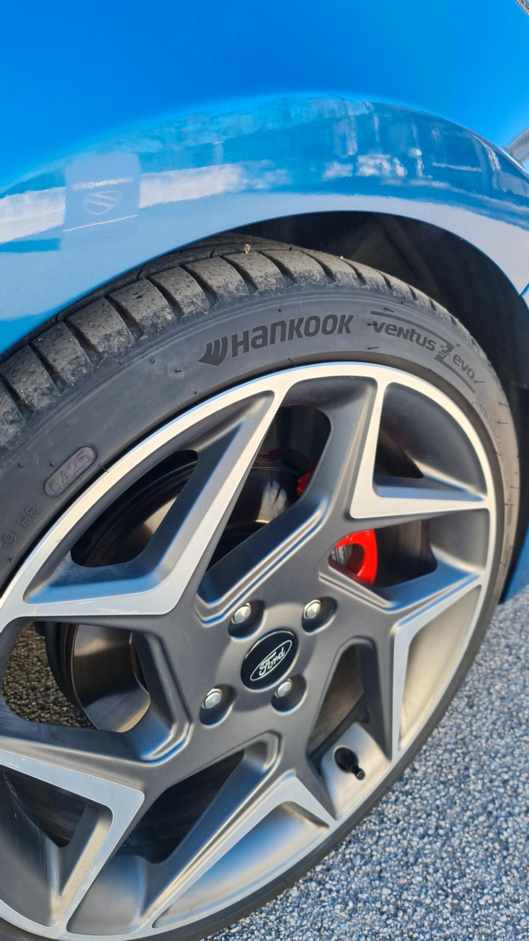 Ford Fiesta 1.5 200 CV 3p. ST Pack Performance