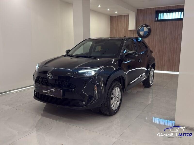 Toyota Yaris Cross 1.5H (116 CV) E-CVT BUSINESS