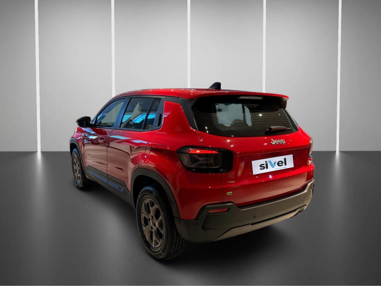 Jeep Avenger 1.2 Turbo 100 CV MHEV Longitude