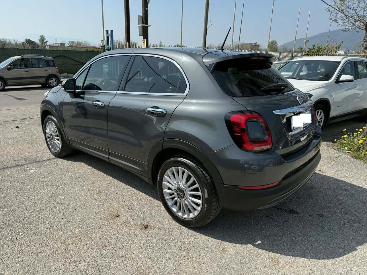 Fiat 500X 1.6 MultiJet 120 CV Lounge - 12/2015