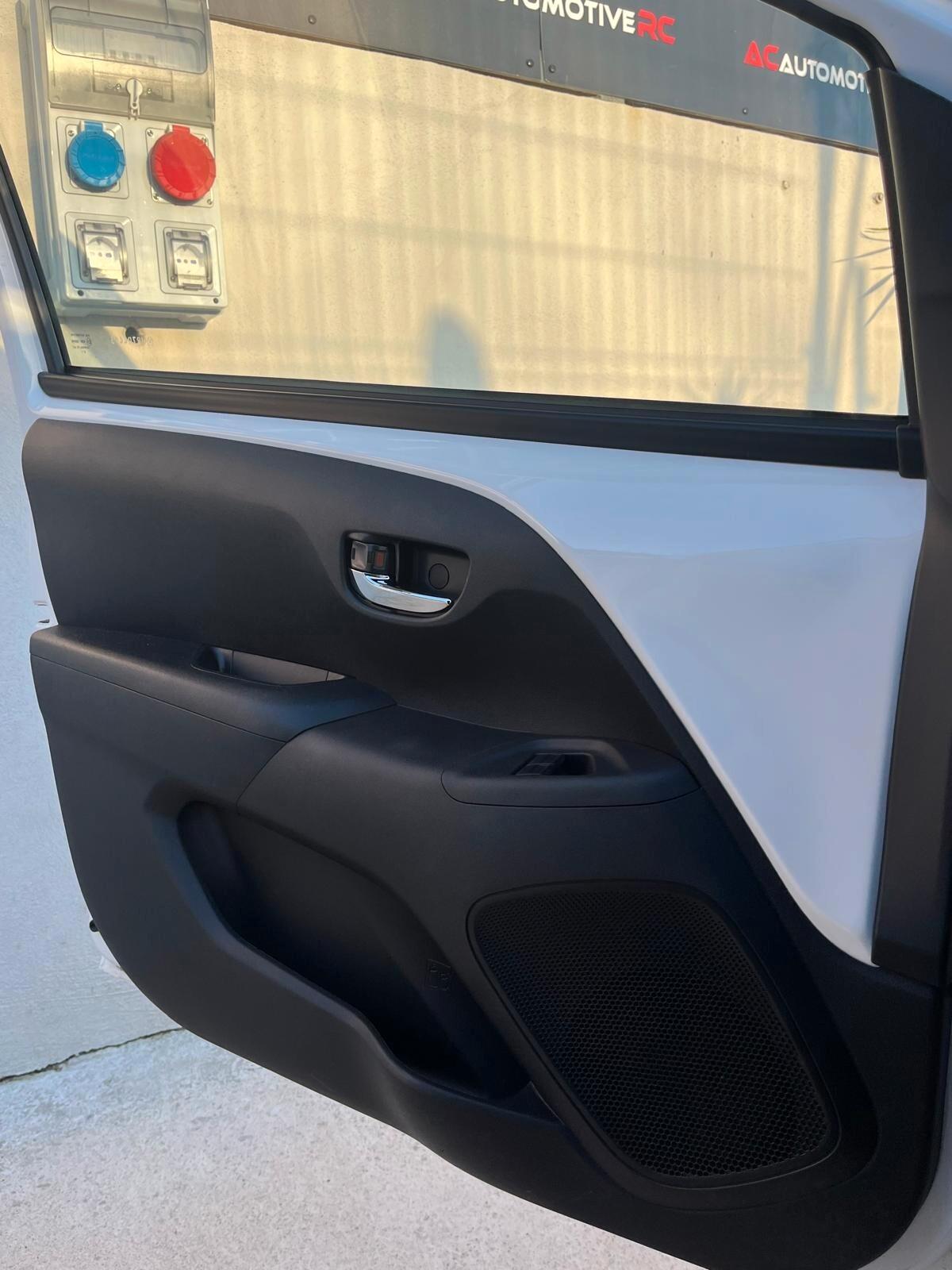 Citroen C1 Airscape VTi 72 ETG 5 porte Urban Ride