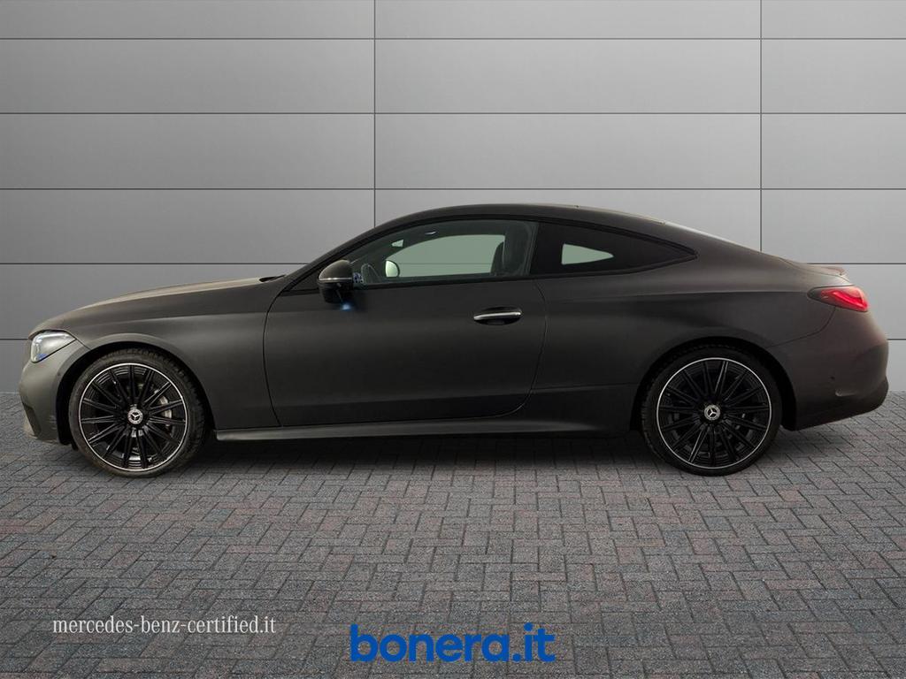 Mercedes CLE Coupe 450 AMG Line Premium Plus 4Matic 9G-Tronic Plus