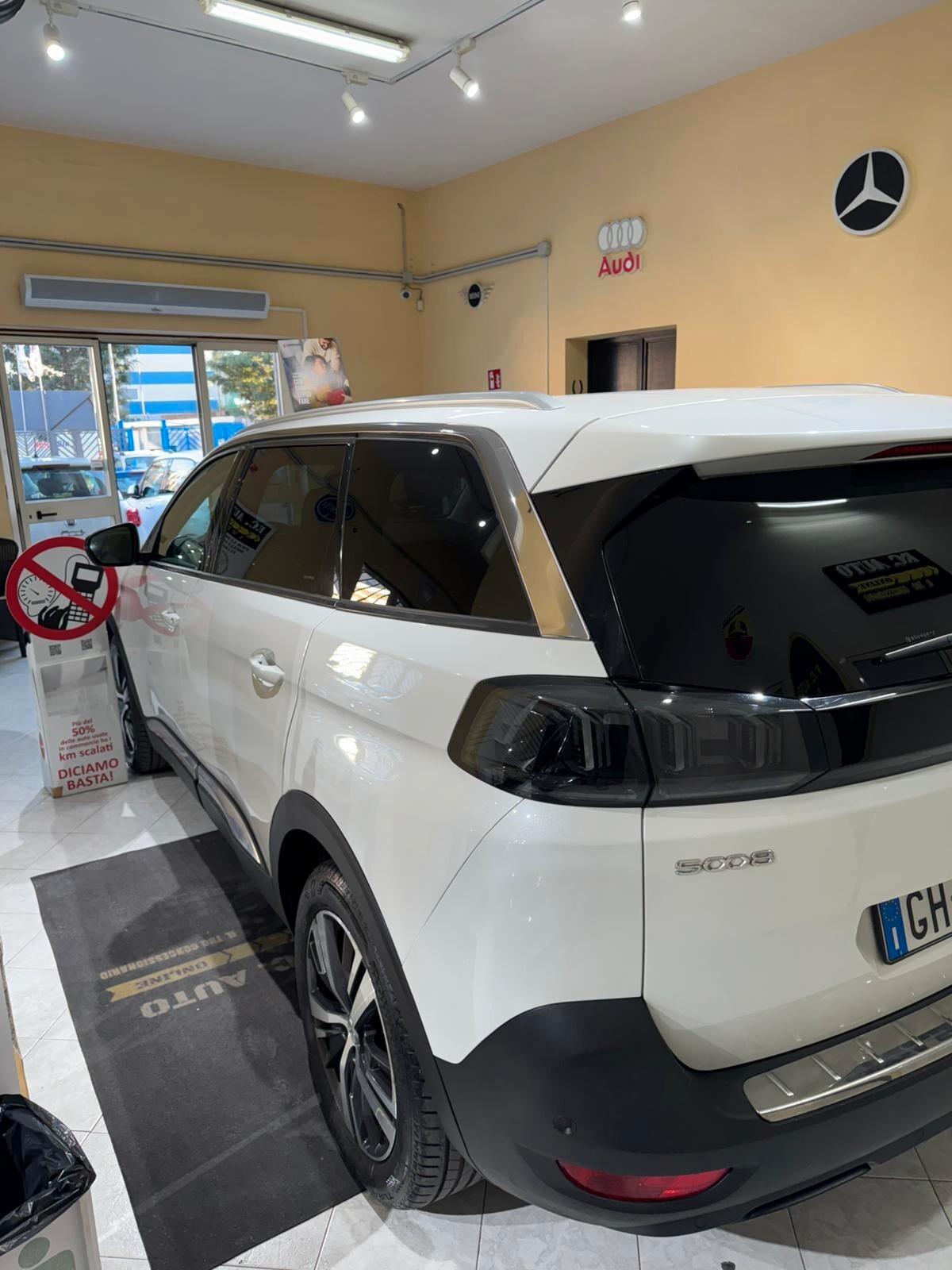 Peugeot 5008 BlueHDi 130 S&S EAT8 Allure Pack