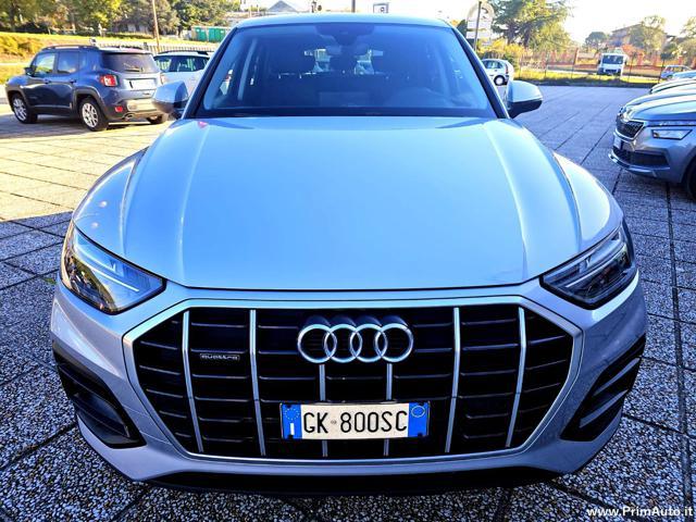 AUDI Q5 SPB 40 TDI quattro S tronic Business Advanced