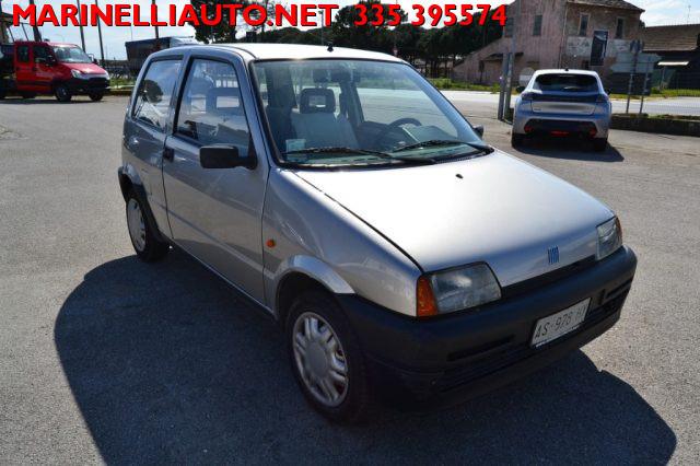 FIAT Cinquecento 900i 105000 KM ORIGINALI X NEOPATENTATI