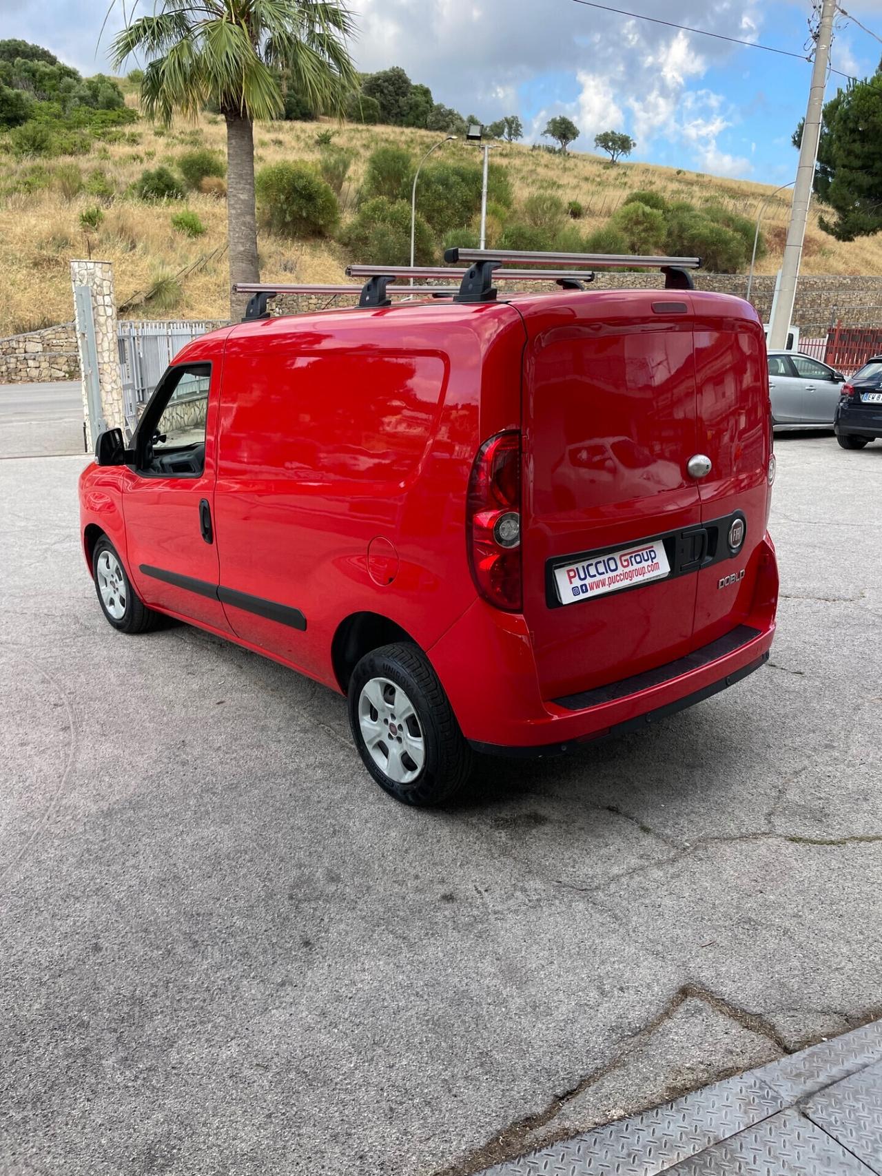 Fiat Doblò 1.6 MJT 105CV PC-TN Cargo Lamierato