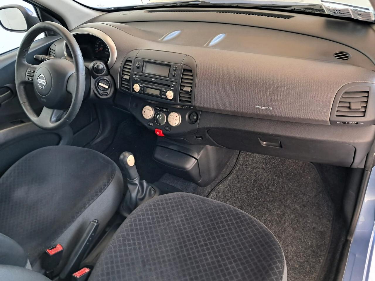 Nissan Micra 1.2 16V 5 porte Acenta