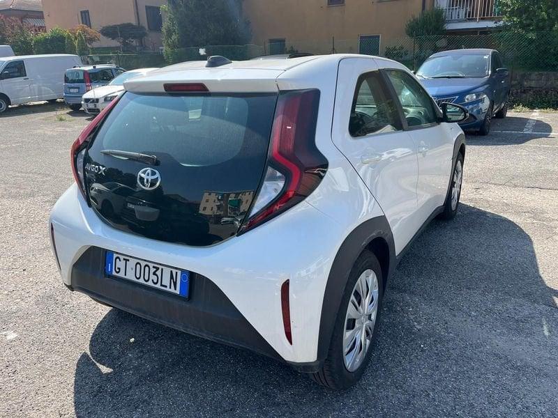 Toyota Aygo X Aygo X 1.0 VVT-i 72 CV 5 porte Active