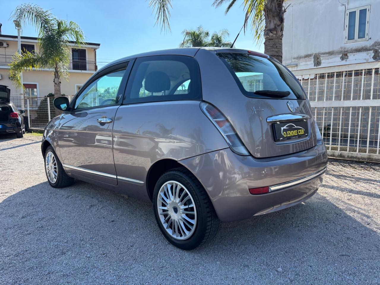 LANCIA YPSILON 1.2 BENZINA 69CV 2011