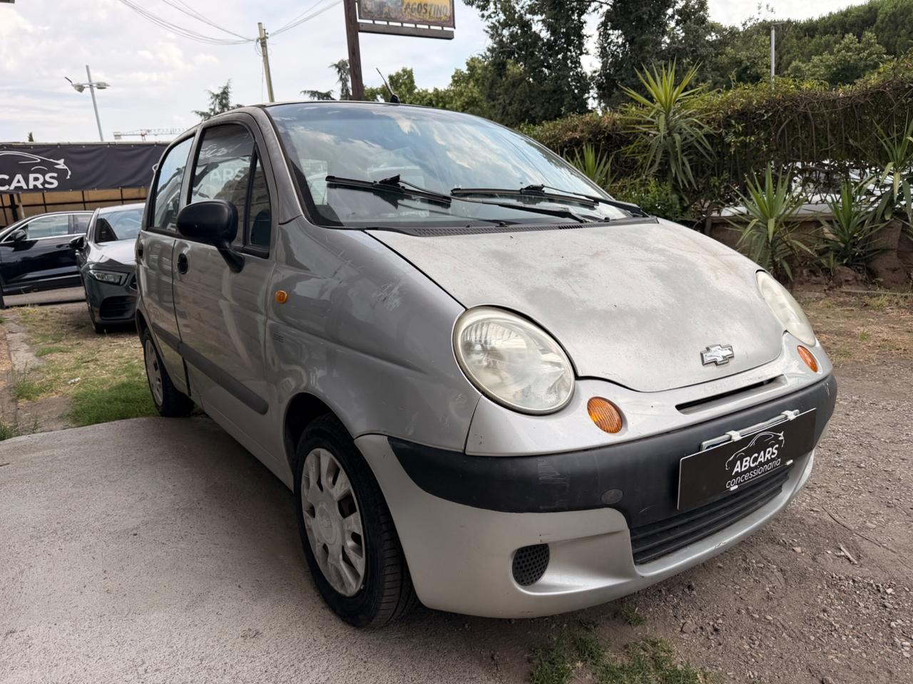 Daewoo Matiz 1000i cat SE Star