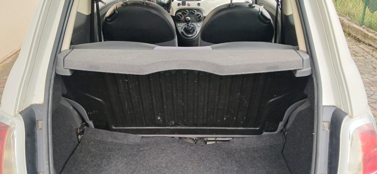 Fiat 500 1.3 Multijet neopatentati