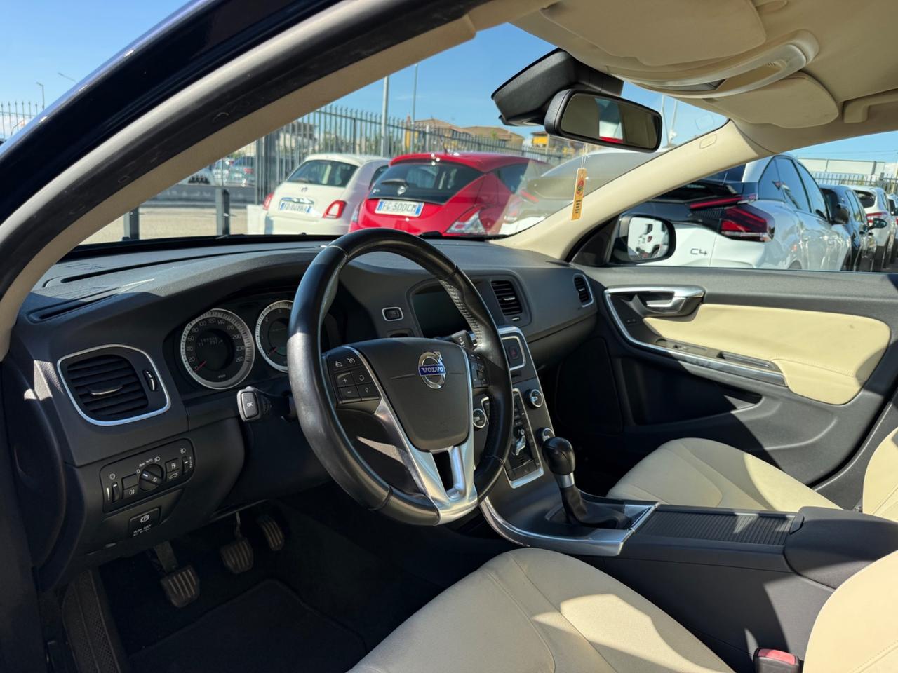 Volvo V60 D4 Summum