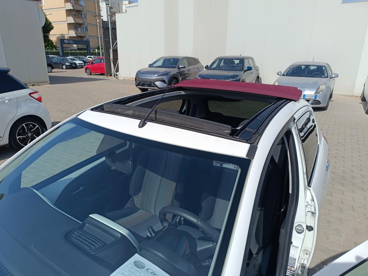 Peugeot 108 PureTech 82 5 porte Active TOP!