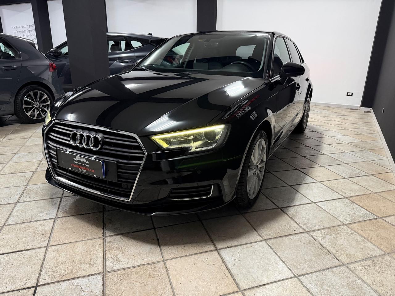 AUDI A3 SPB 1.6 TDI (116) Stronic Sport 2016