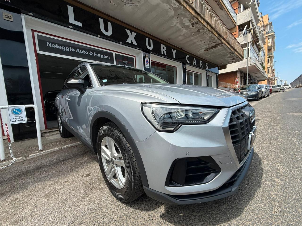 Audi Q3 2.0 TDI 150 CV Business