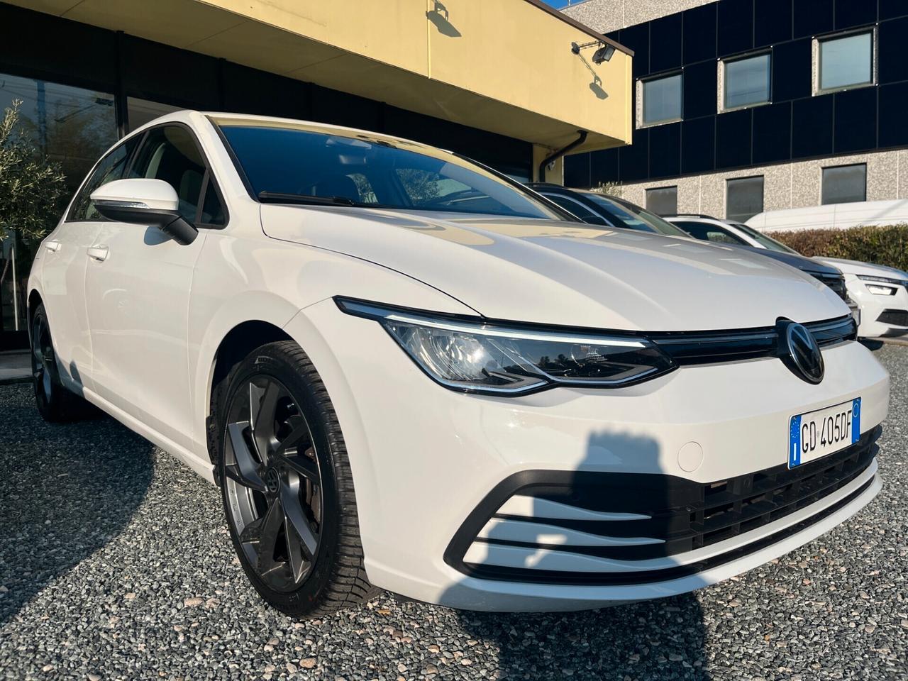 Volkswagen Golf 1.5 eTSI 150 CV EVO ACT DSG Life