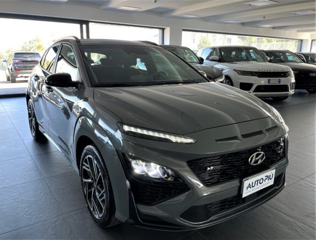 HYUNDAI Kona 1.6 CRDI Hybrid MT N-Line