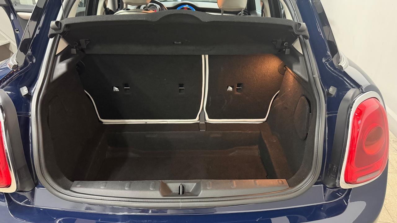 Mini 1.5 Cooper D Hype 5 porte 2016