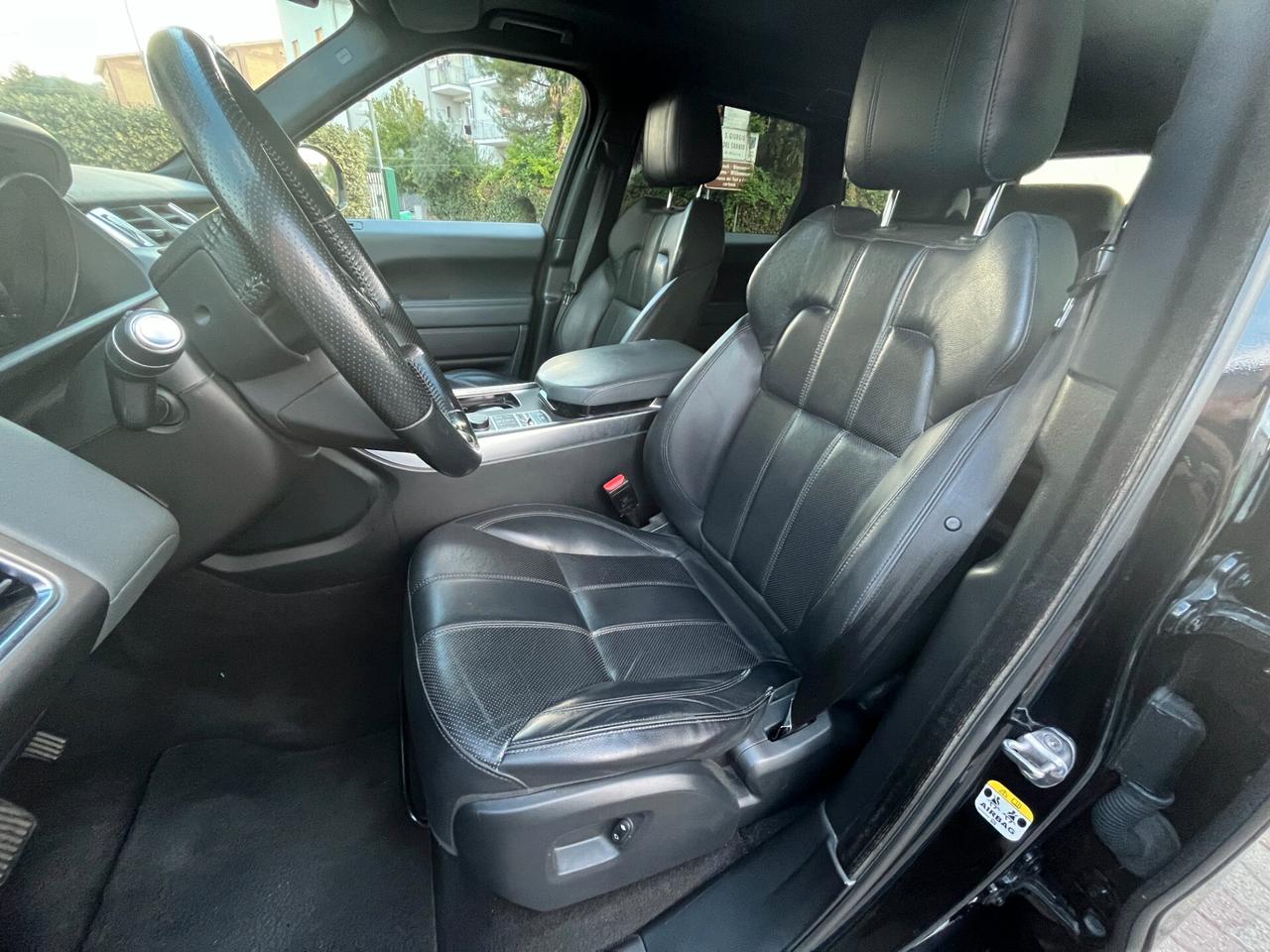 Land Rover Range Sport 3.0 TDV6 SE