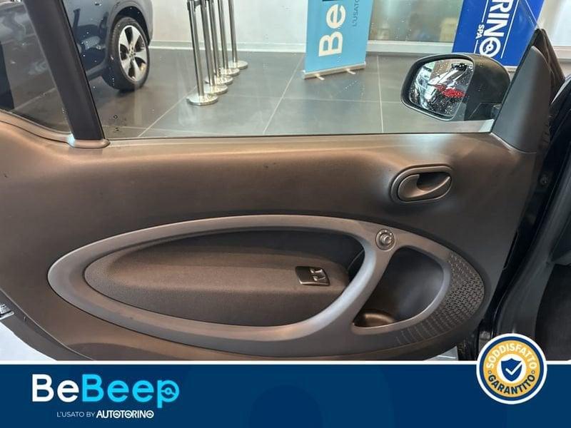 smart fortwo EQ PURE 4,6KW