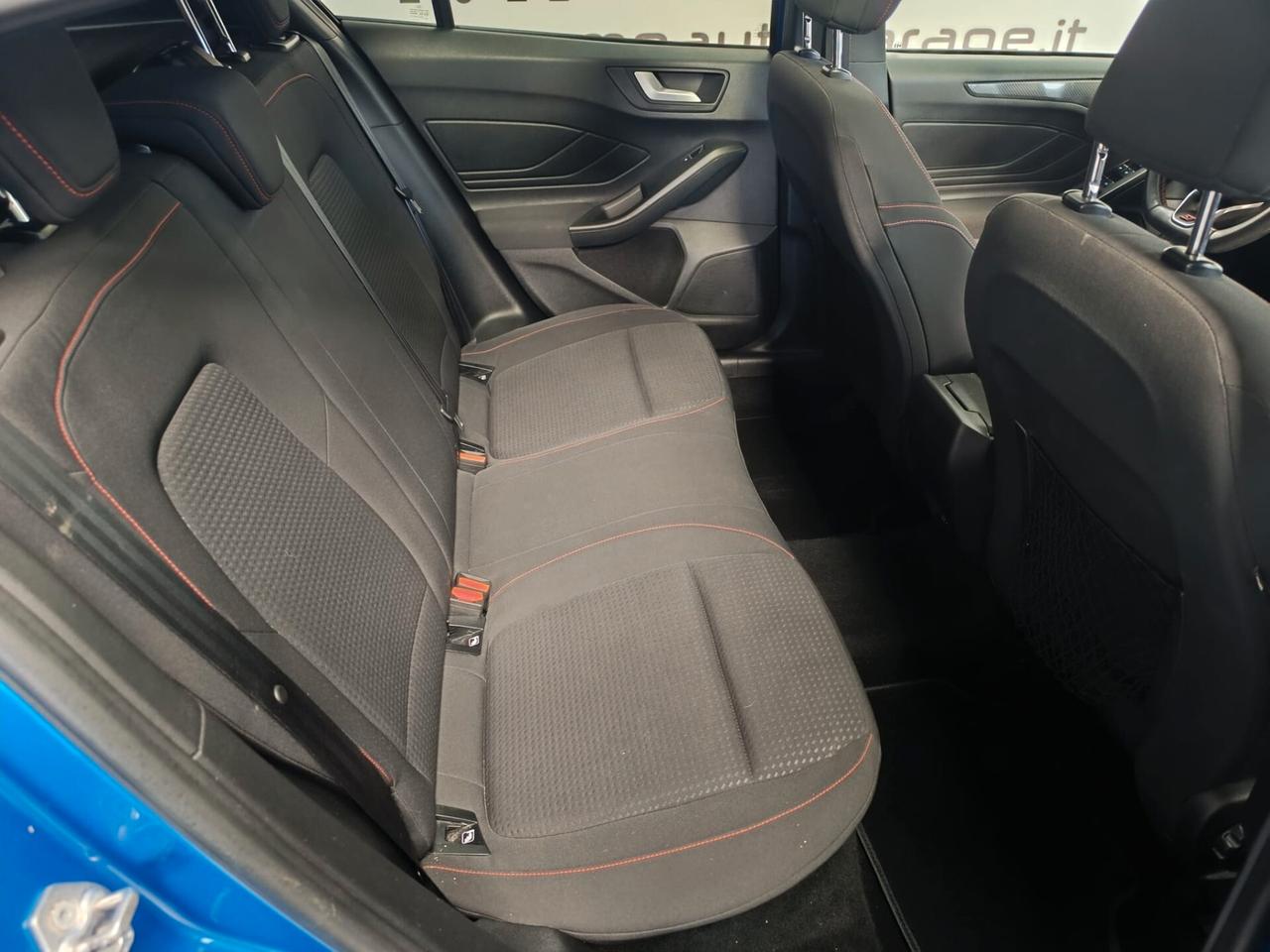 Ford Focus 1.0 EcoBoost 125 CV 5p. ST-Line
