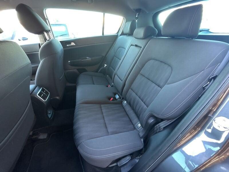 KIA Sportage Sportage 1.7 CRDI
