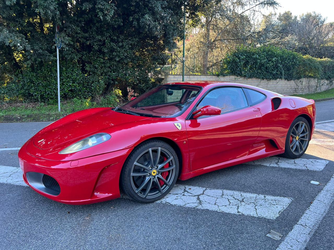 Ferrari F430 F1