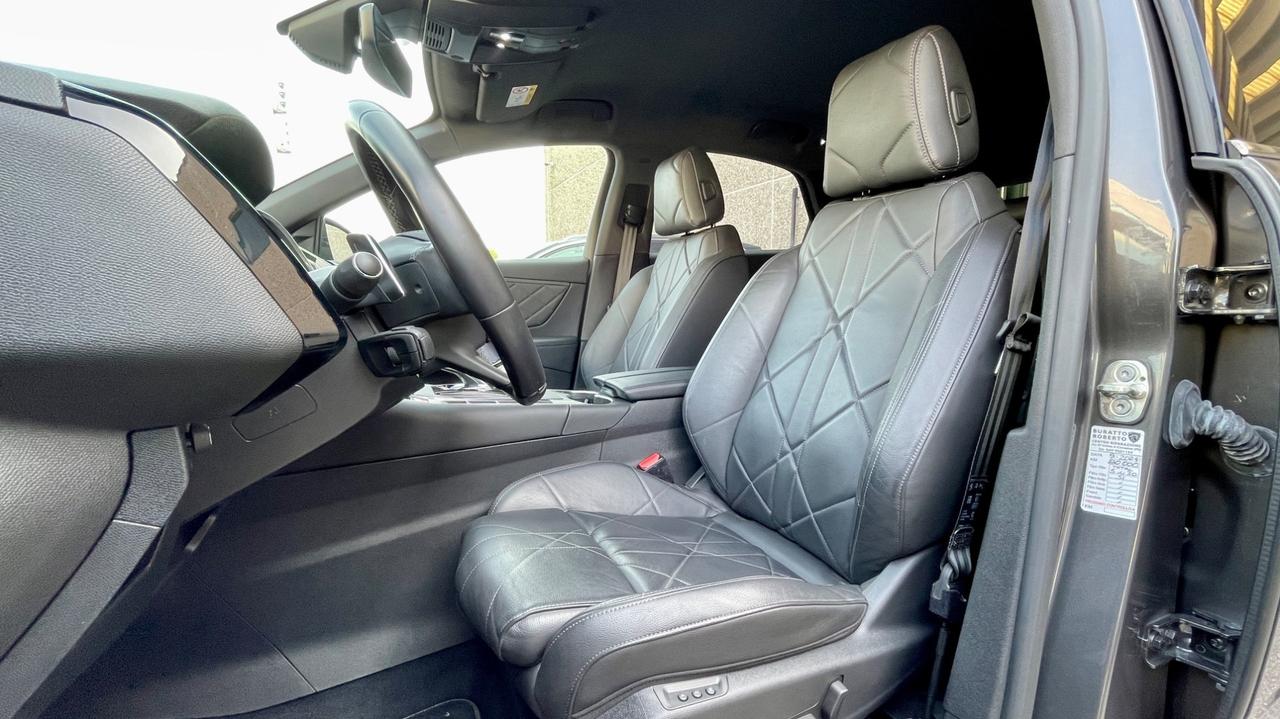 DS7 CROSSBACK GRAND CHIC VAN 1.5 BLUEHDI 131 CV - PELLE, N1, NEOPATENTATI
