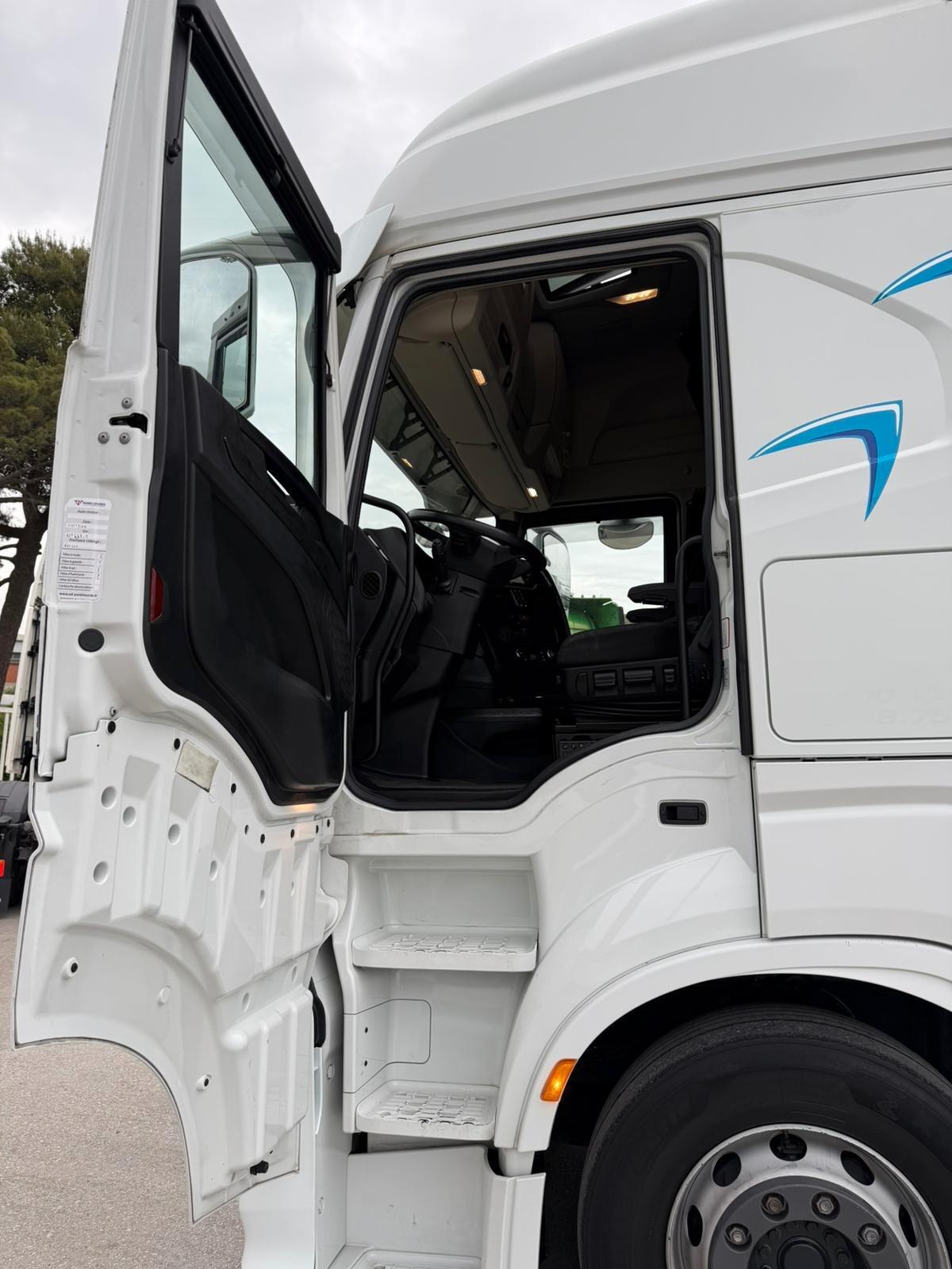IVECO S-WAY 510