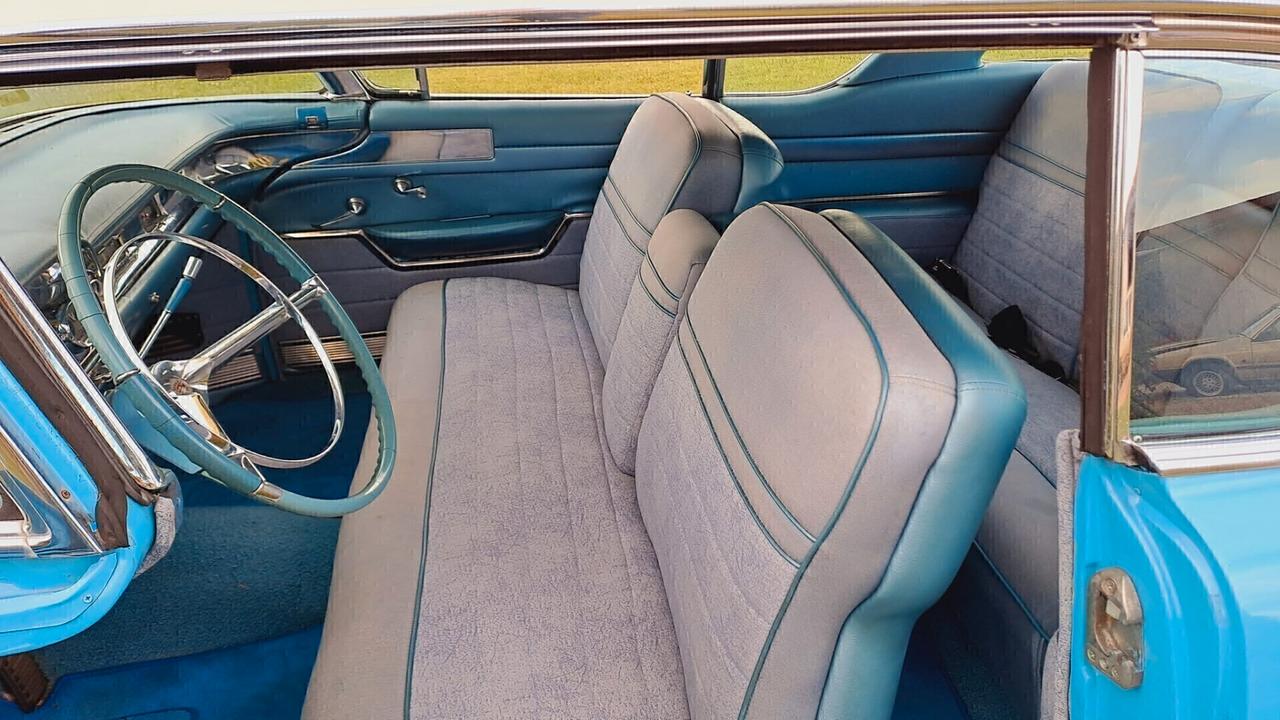 Cadillac Deville 57 coupé
