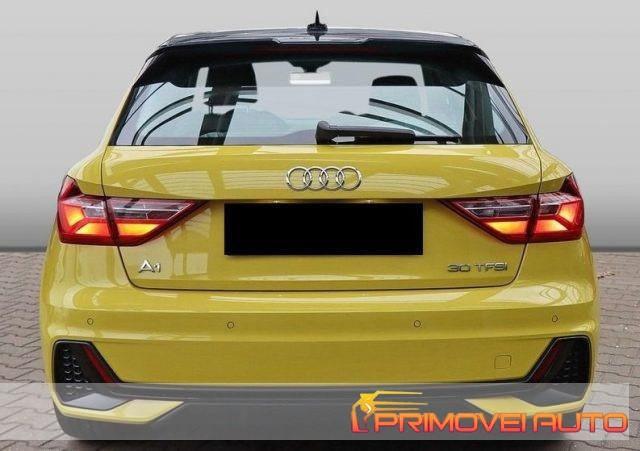 AUDI A1 SPB 30 TFSI S line edition