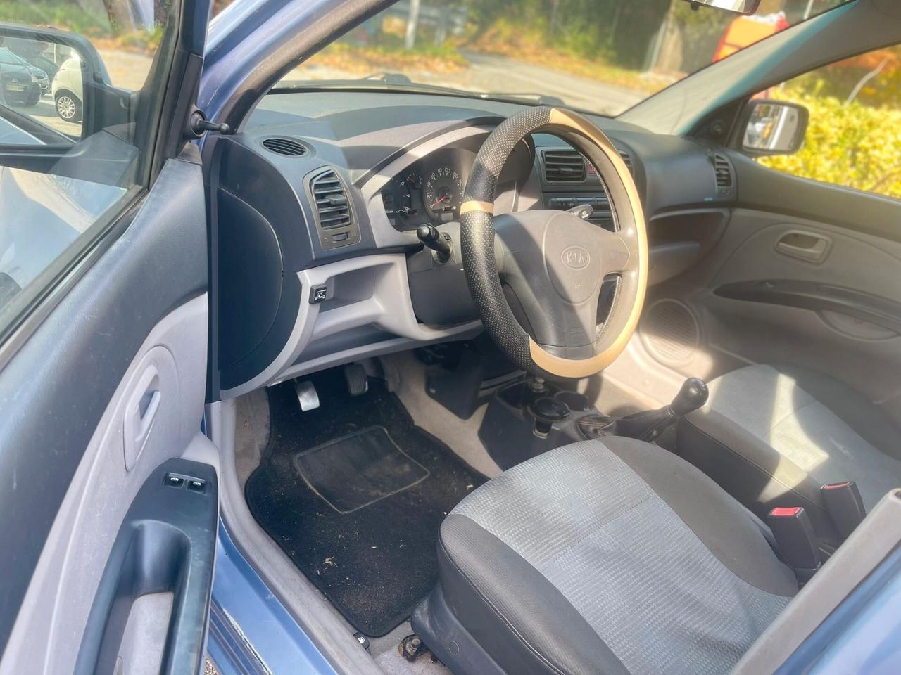 Kia Picanto 1.0 12V Spirit