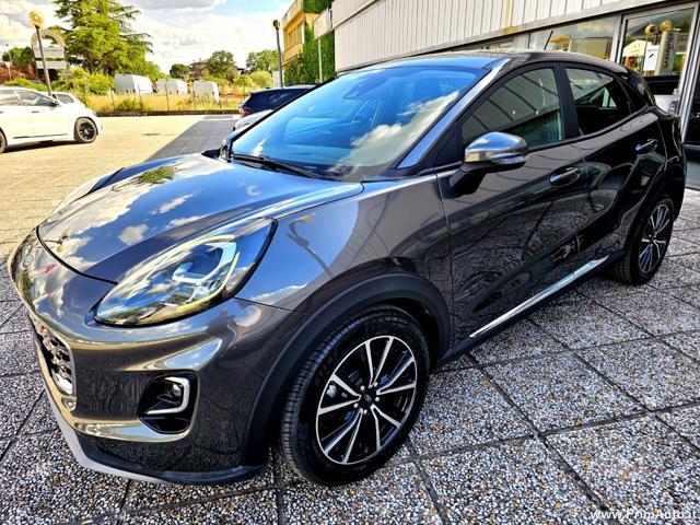 FORD Puma 1.0 EcoBoost Hybrid 125 CV S&S Titanium