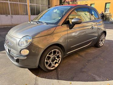 FIAT 500C 1.2 Lounge
