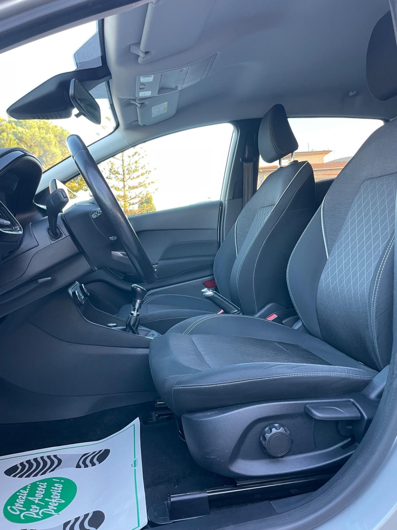 Ford Fiesta Active 1.0 Ecoboost Start&Stop